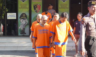 Tidak-Jera-Edarkan-Sabu,-Seorang-Residivis-Ditangkap-Polisi